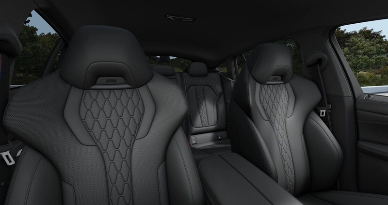 BMW X6 cena 541900 przebieg: 10, rok produkcji 2024 z Zawichost małe 79